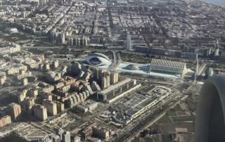 valencia-by-air